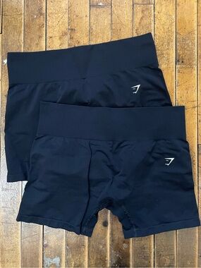 BUNDLE Gymshark vital seamless size xl